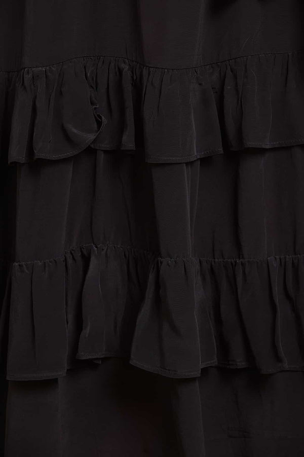 Needle & Thread Joelle Crepe Midaxi Dress