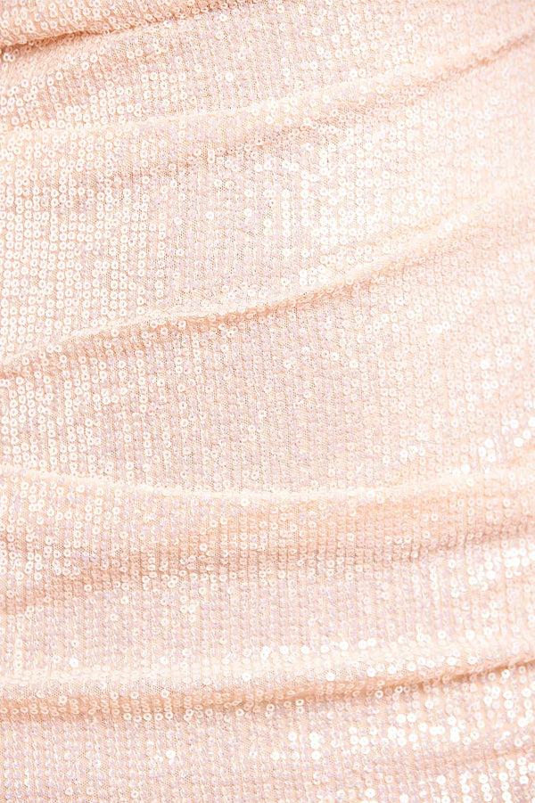 Needle & Thread Josephine Long Sleeve Gown