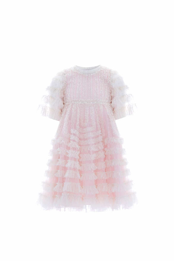 Needle & Thread La Vie En Rose Kids Dress