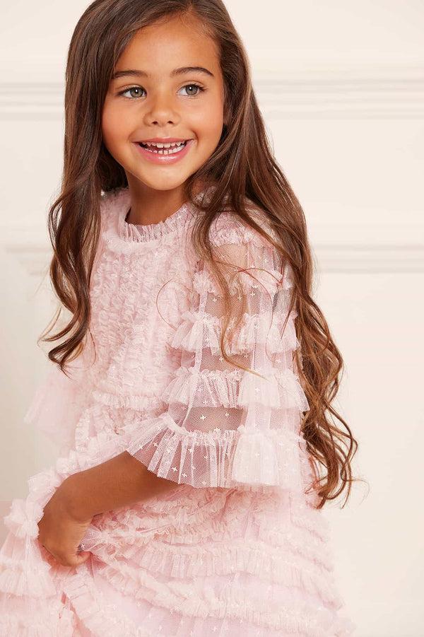 Needle & Thread La Vie En Rose Kids Dress