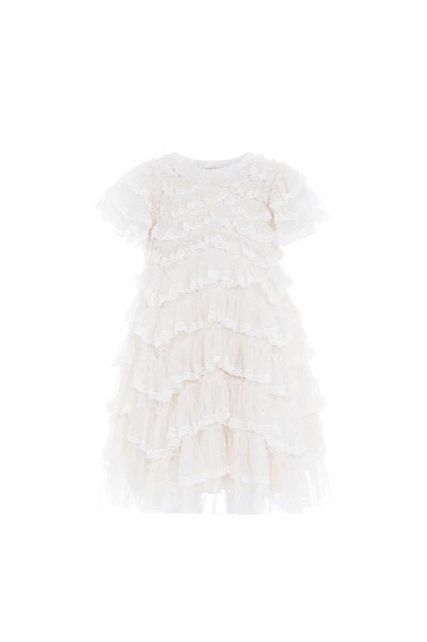 Needle & Thread Libby Lace Kids Dress