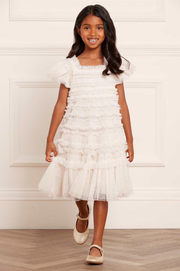 Needle & Thread Lisette Kids Dress