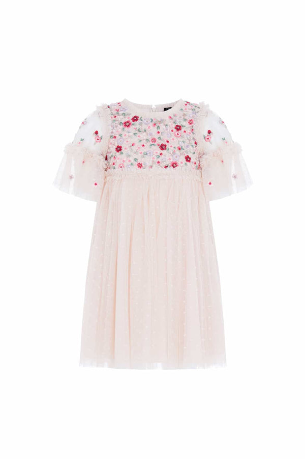 Needle & Thread Lunaria Wreath Bodice Kids Dress