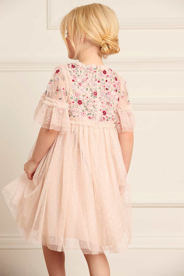 Needle & Thread Lunaria Wreath Bodice Kids Dress