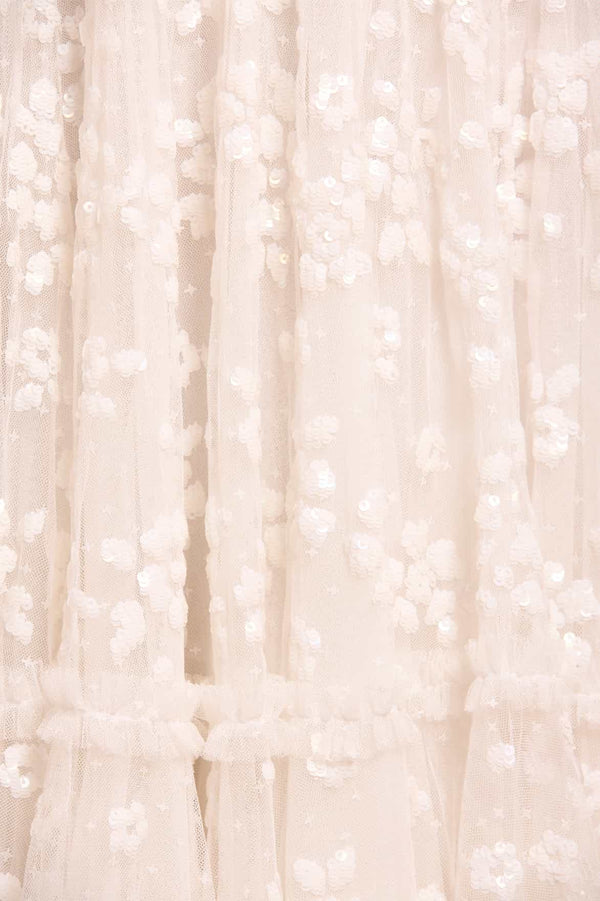 Needle & Thread Maeva Ankle Gown