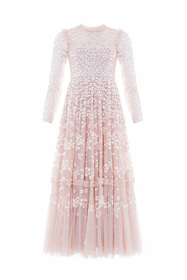 Needle & Thread Maeva Ankle Gown