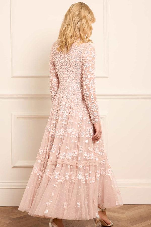 Needle & Thread Maeva Ankle Gown