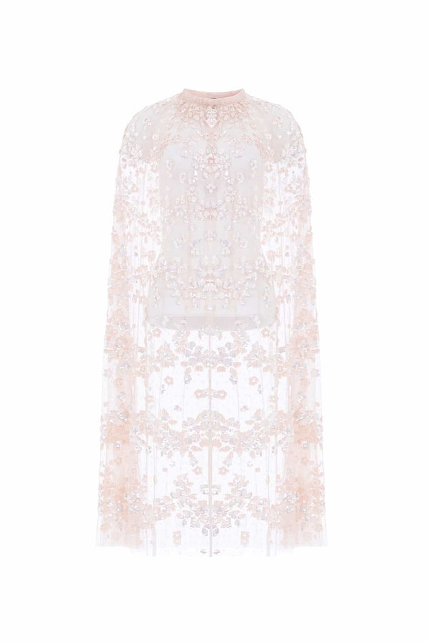 Needle & Thread Maeva Midaxi Cape