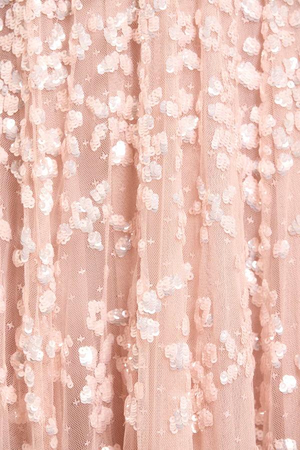 Needle & Thread Maeva Midaxi Cape