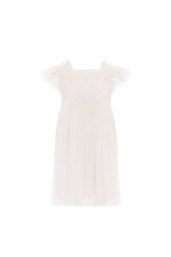 Needle & Thread Midsummer Lace Bodice Kids Dress