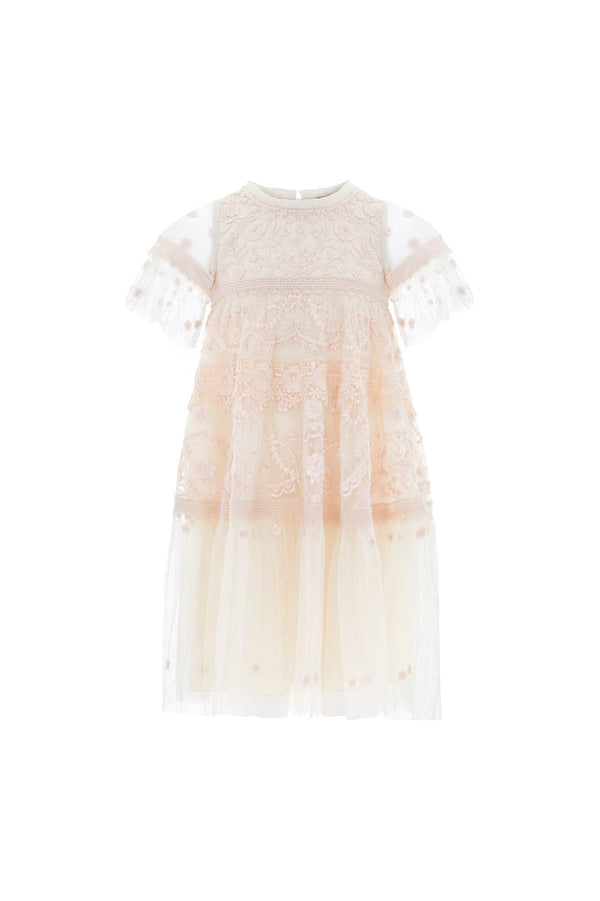 Needle & Thread Midsummer Lace Kids Dress