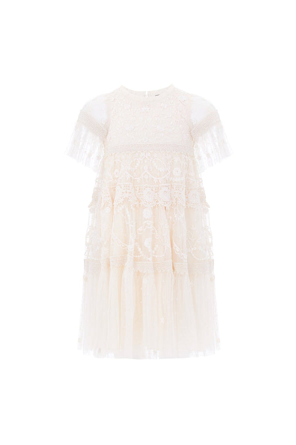 Needle & Thread Midsummer Lace Kids Dress