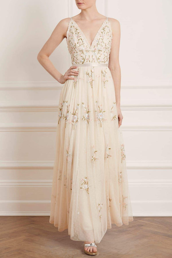 Needle & Thread Petunia Gown