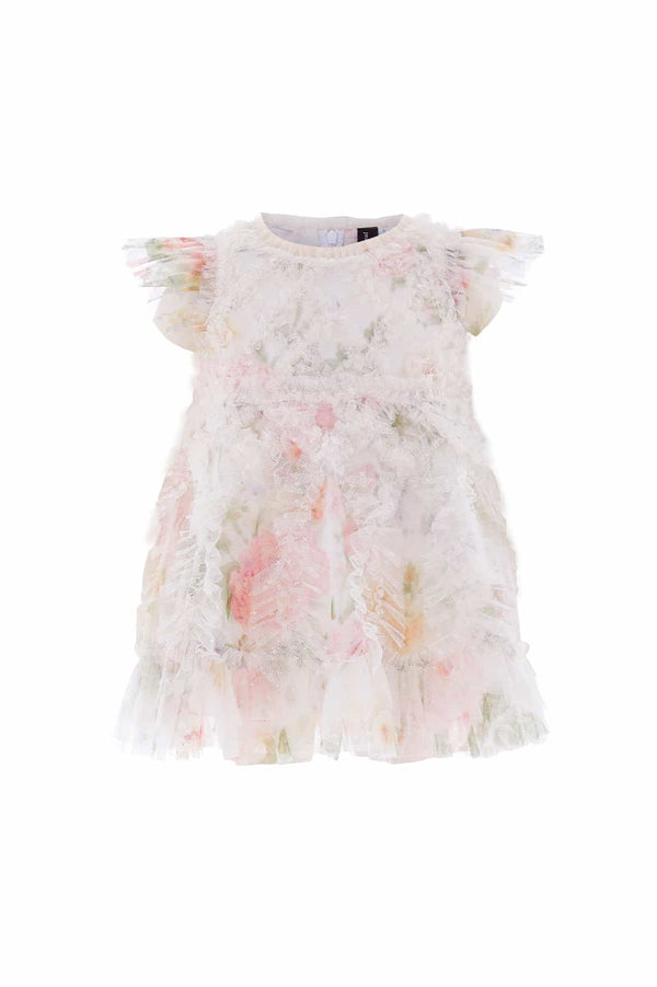 Needle & Thread Pompadour Garden Rosella Baby Dress