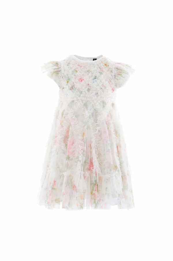 Needle & Thread Pompadour Garden Rosella Kids Dress