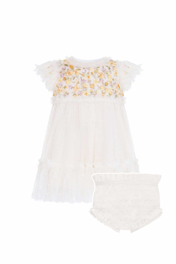 Needle & Thread Posy Bodice Baby Dress