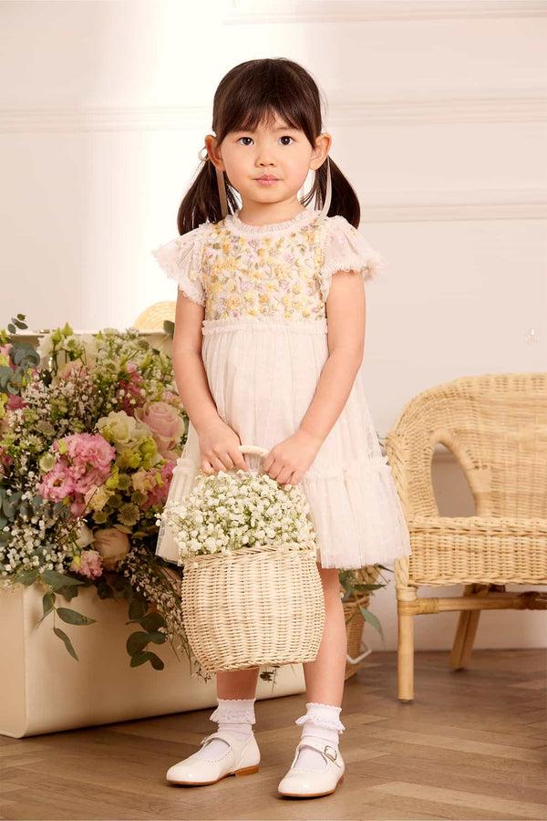 Needle & Thread Posy Bodice Baby Dress