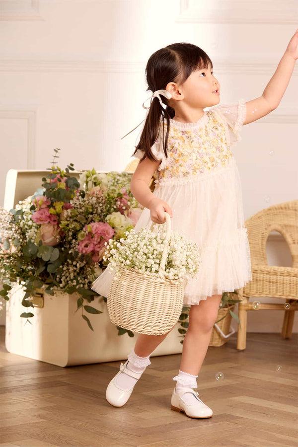 needle & thread Posy Bodice Baby Dress