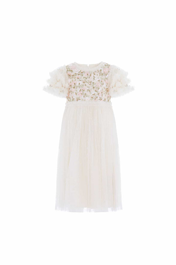 Needle & Thread Posy Bodice Kids Dress