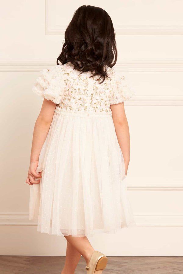 Needle & Thread Posy Bodice Kids Dress