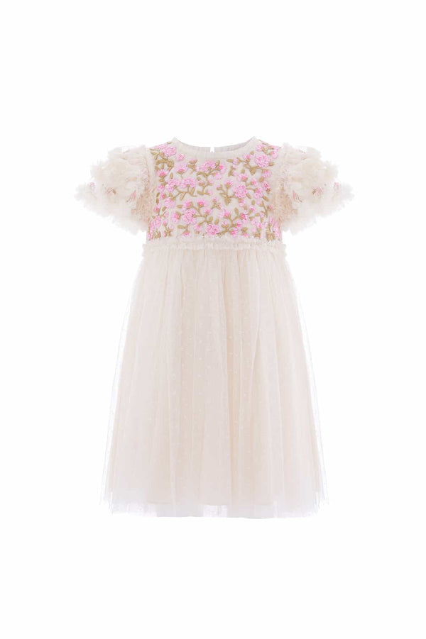 Needle & Thread Posy Bodice Kids Dress