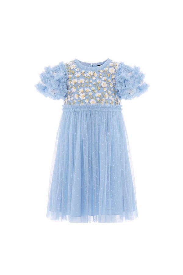 Needle & Thread Posy Bodice Kids Dress