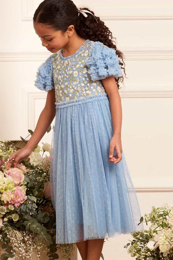 needle & thread Posy Bodice Kids Dress