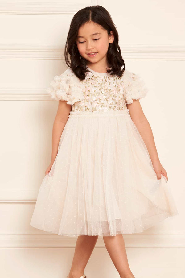 needle & thread Posy Bodice Kids Dress