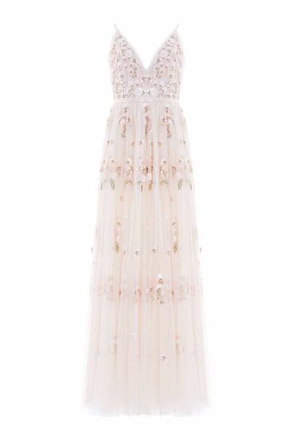 Needle & Thread Posy Cami Gown