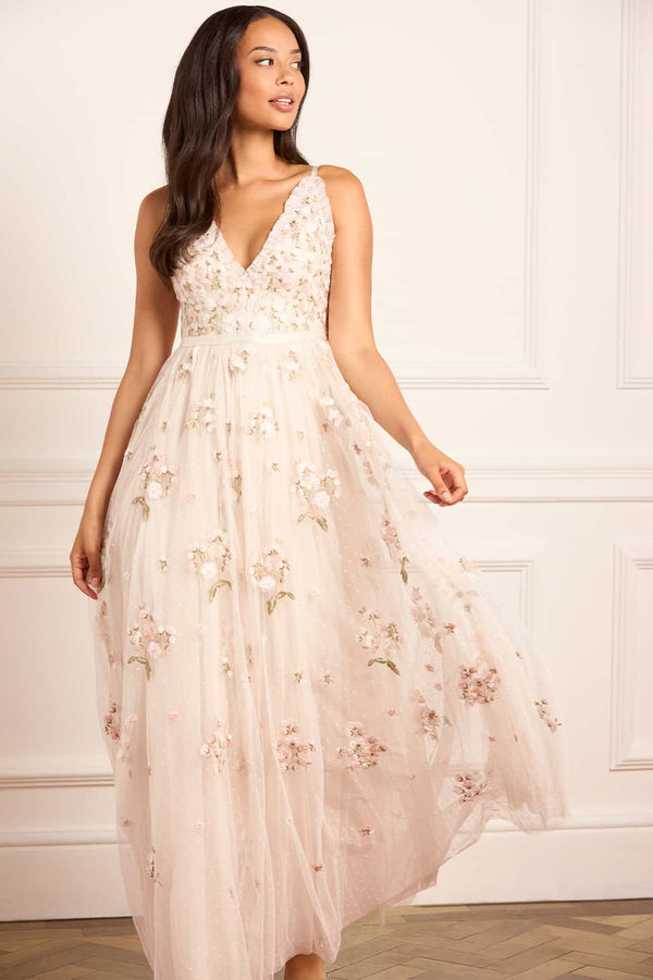 needle & thread Posy Cami Gown