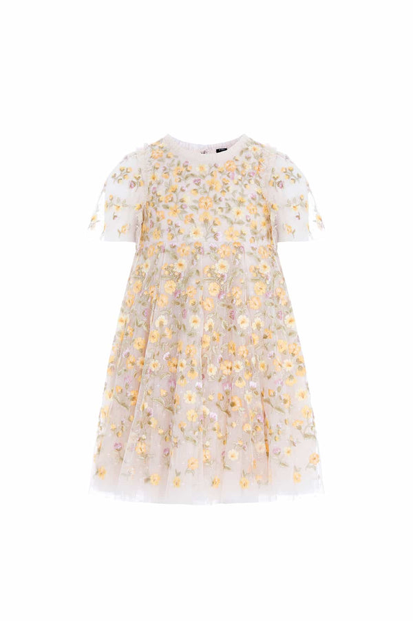 Needle & Thread Posy Pirouette Kids Prom Dress