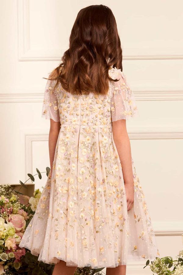 Needle & Thread Posy Pirouette Kids Prom Dress