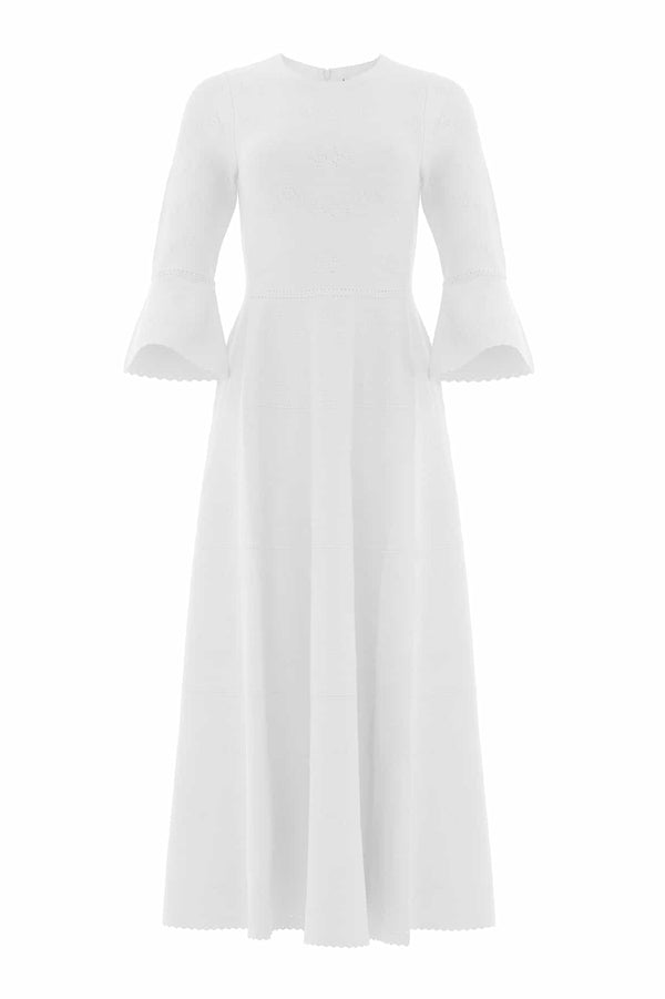 Needle & Thread Pretty Pointelle Knit Gown