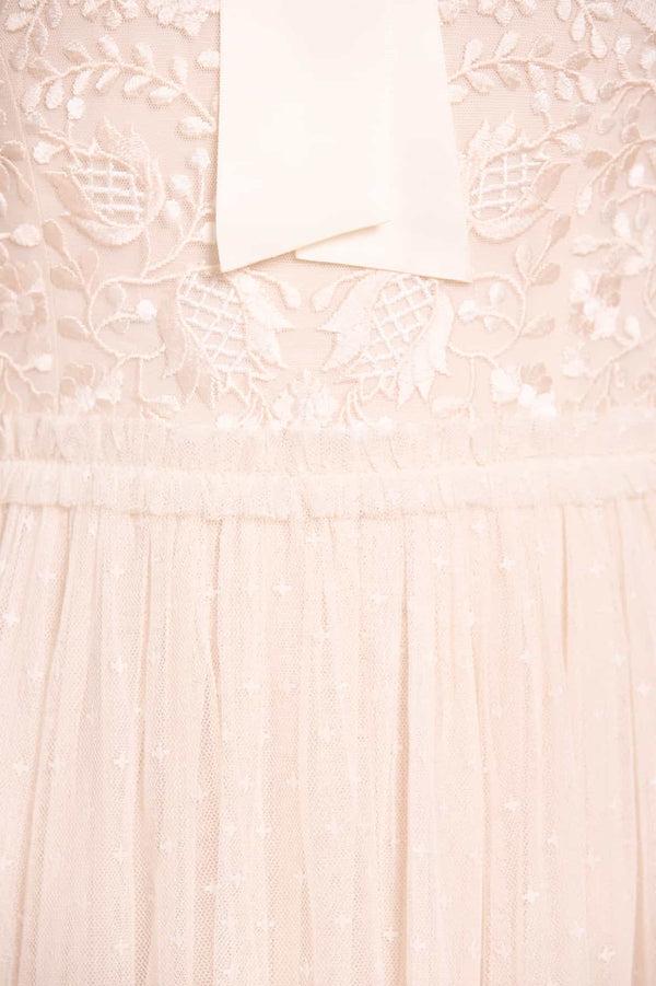 Needle & Thread Primrose Bodice Ankle Gown