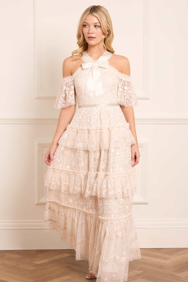 Needle & Thread Primrose Gown