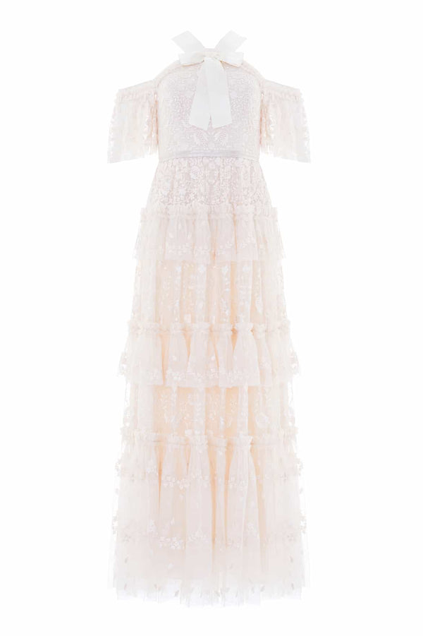 Needle & Thread Primrose Gown