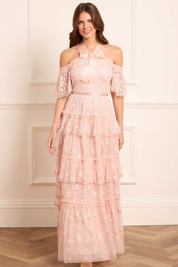 needle & thread Primrose Gown