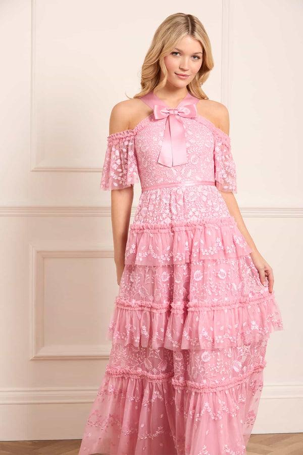 Needle & Thread Primrose Gown