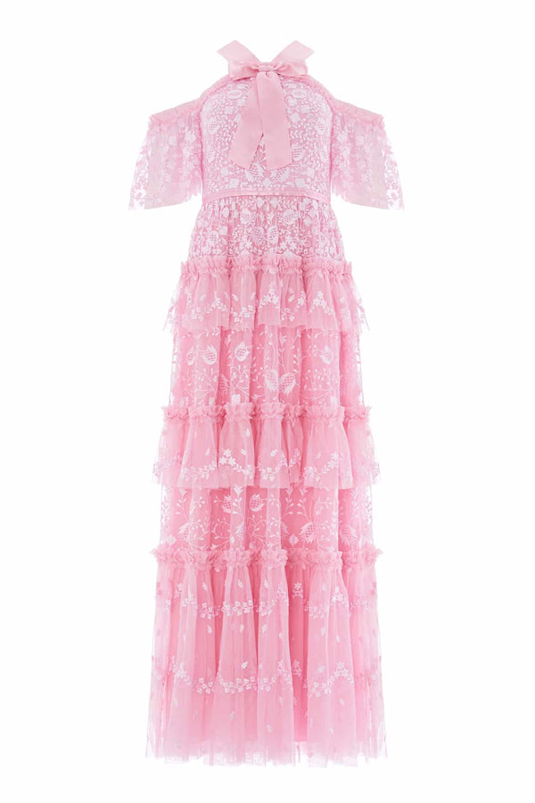 Needle & Thread Primrose Gown