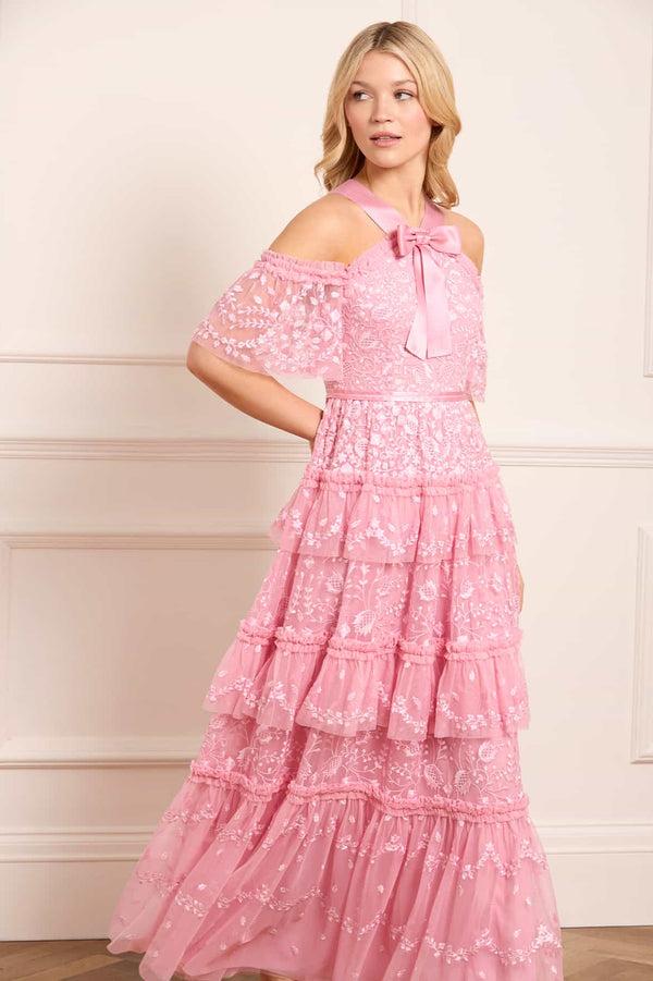 Needle & Thread Primrose Gown