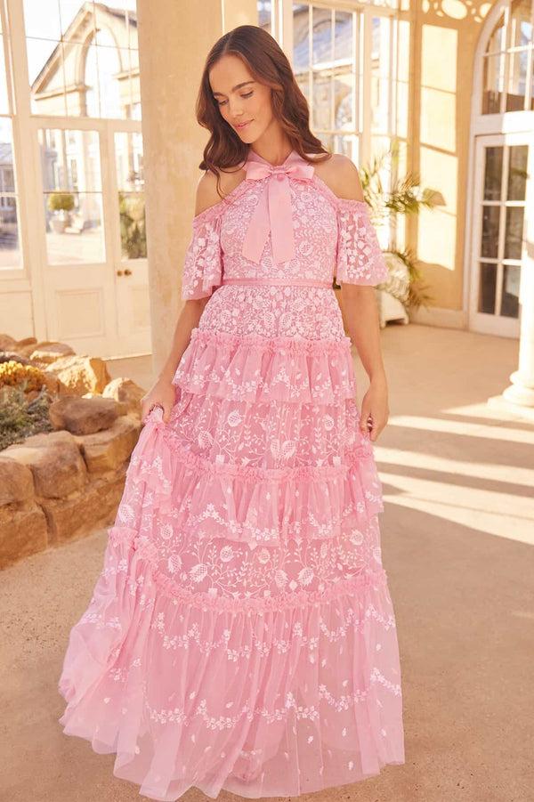 needle & thread Primrose Gown