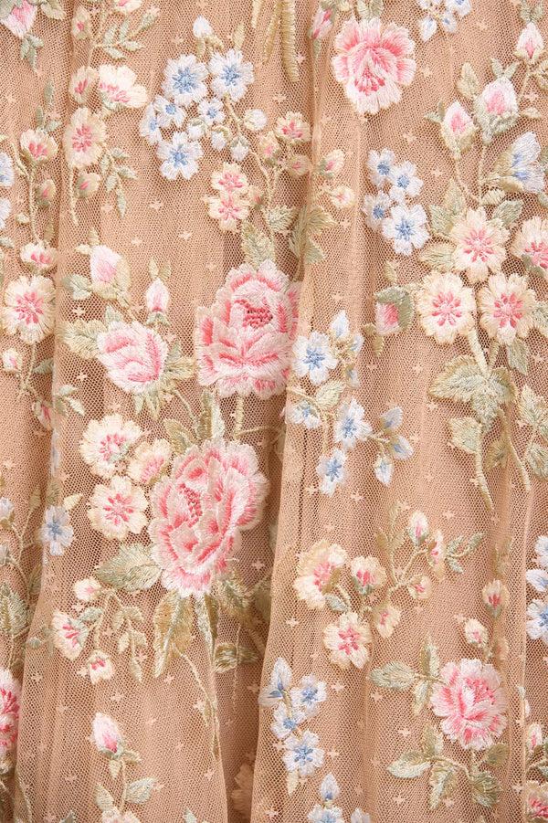 Needle & Thread Rosalie Ankle Gown