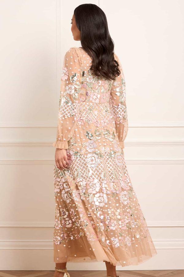 Needle & Thread Rosalie Ankle Gown