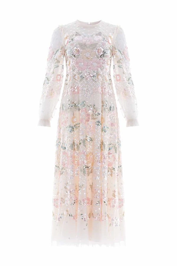 Needle & Thread Rosalie Ankle Gown