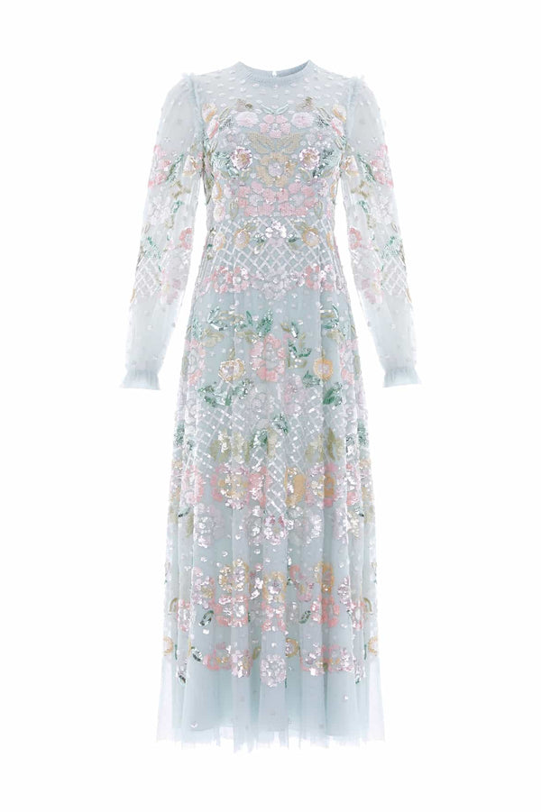 Needle & Thread Rosalie Ankle Gown