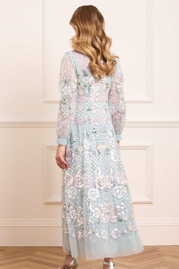 Needle & Thread Rosalie Ankle Gown