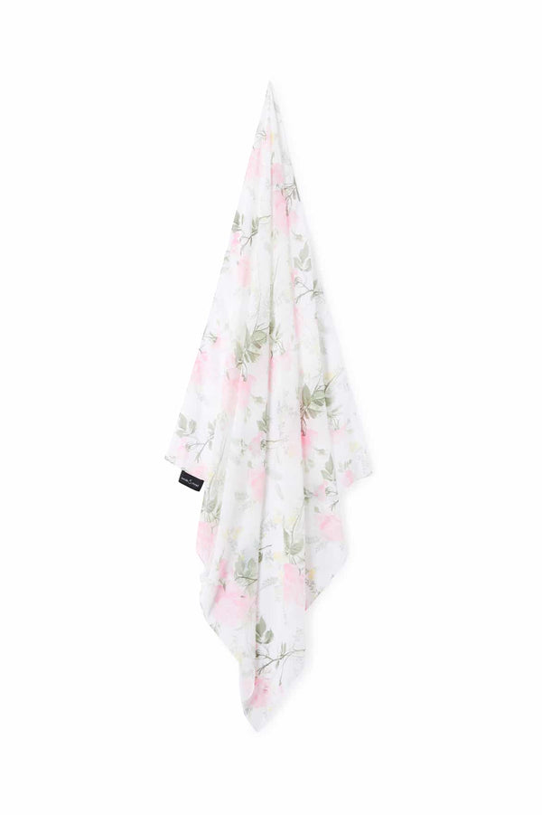 Needle & Thread Rose Chiffon Scarf