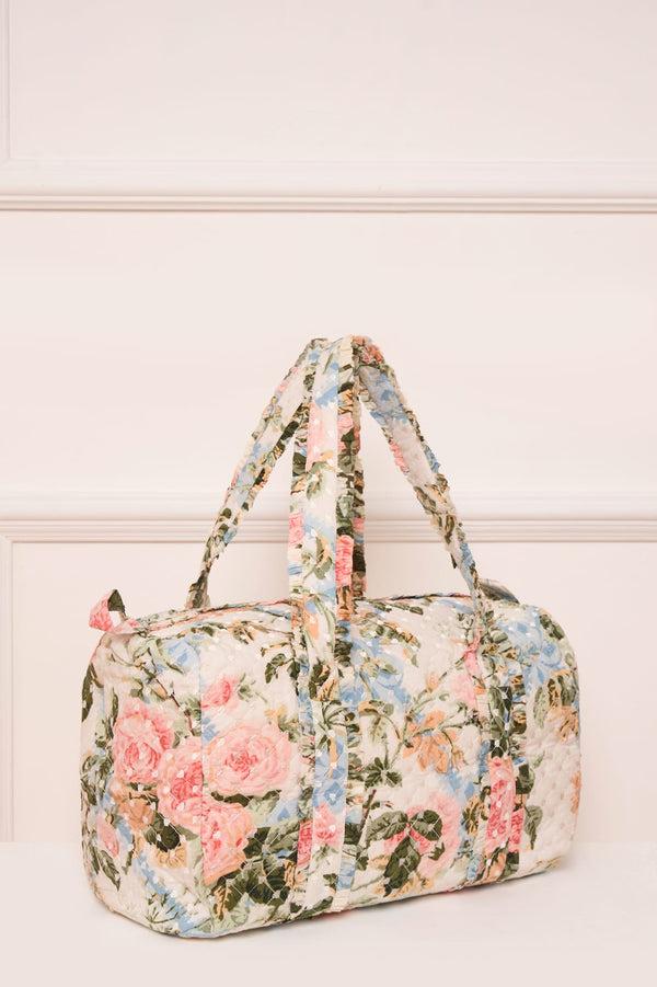 Needle & Thread Rose Garden Quilted Shoulder Bag