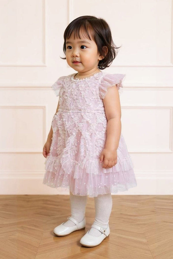 needle & thread Rosella Baby Dress