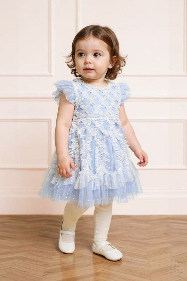 needle & thread Rosella Baby Dress